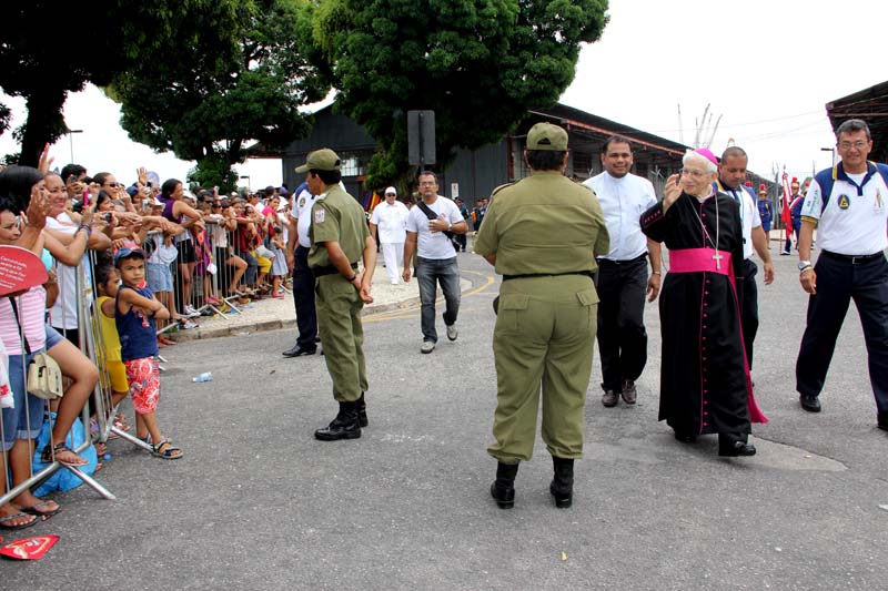 
        
            Veja as imagens da Romaria Rodofluvial
        
    