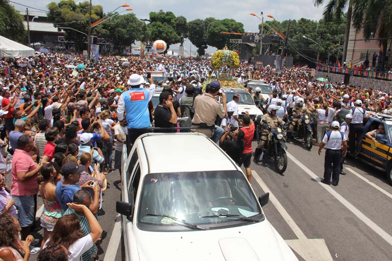 
        
            Veja as imagens da Romaria Rodofluvial
        
    