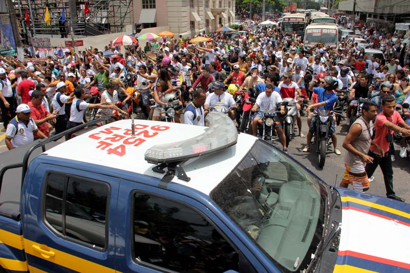 
        
            Veja as imagens da Romaria Rodofluvial
        
    
