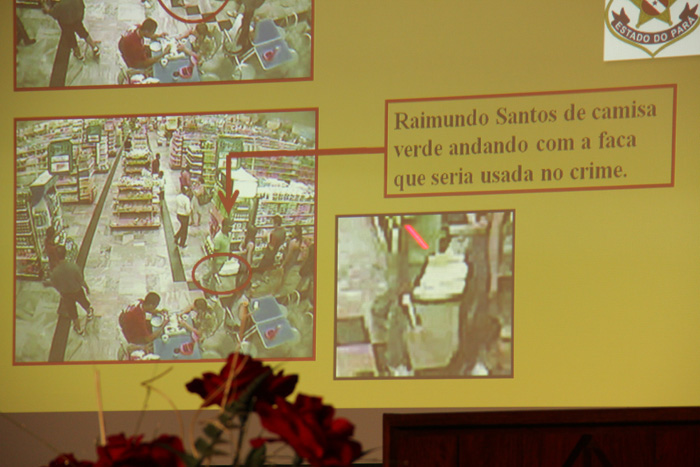 
        
            Veja imagens da apresentação dos suspeitos do Caso Joelson
        
    