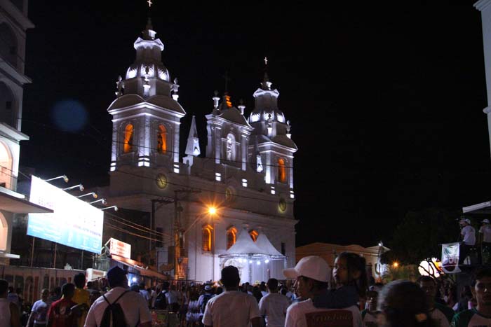 
        
            Belém vive mais um Círio de Nazaré
        
    