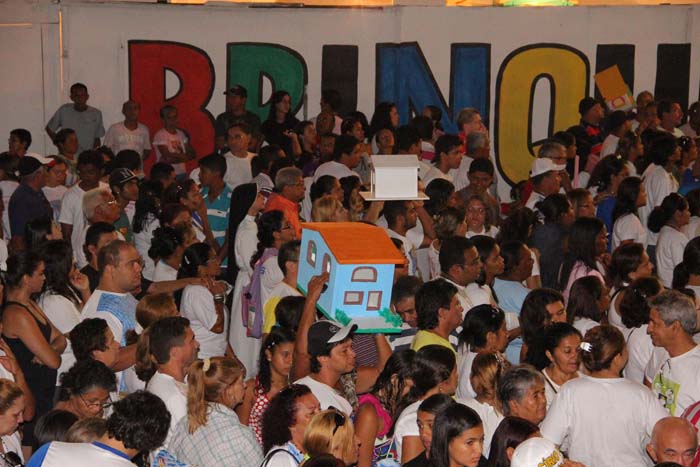 
        
            Belém vive mais um Círio de Nazaré
        
    