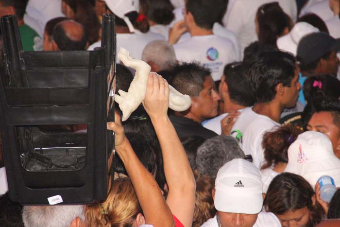 
        
            Belém vive mais um Círio de Nazaré
        
    
