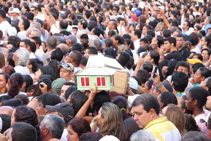 
        
            Belém vive mais um Círio de Nazaré
        
    