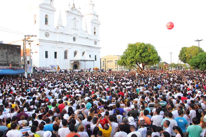 
        
            Belém vive mais um Círio de Nazaré
        
    