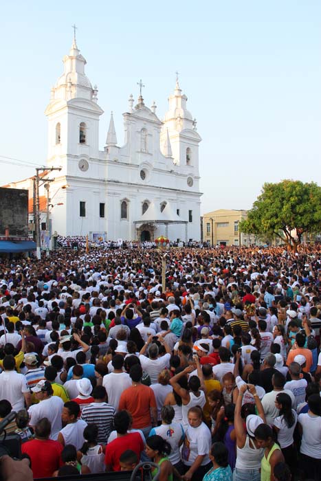 
        
            Belém vive mais um Círio de Nazaré
        
    