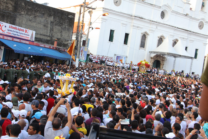 
        
            Belém vive mais um Círio de Nazaré
        
    