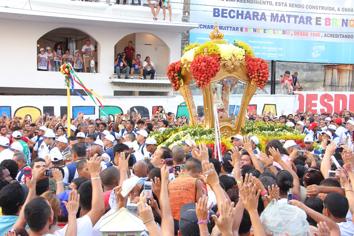 
        
            Belém vive mais um Círio de Nazaré
        
    
