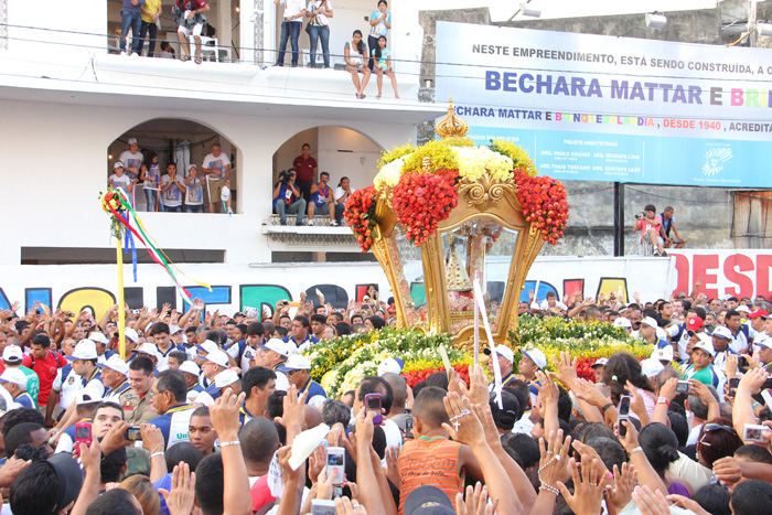 
        
            Belém vive mais um Círio de Nazaré
        
    