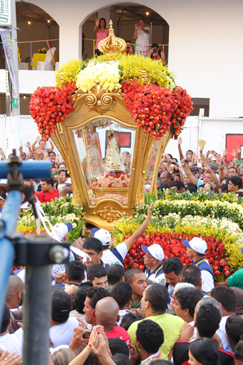 
        
            Belém vive mais um Círio de Nazaré
        
    