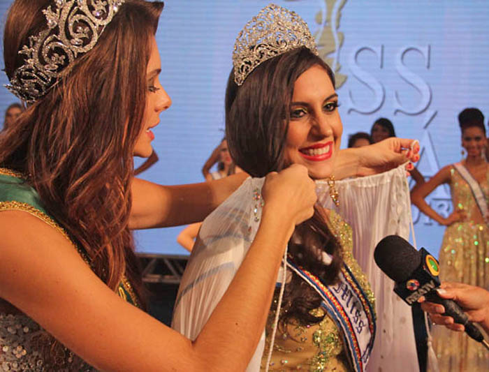 
        
            Confira o que rolou no Miss Pará 2013
        
    