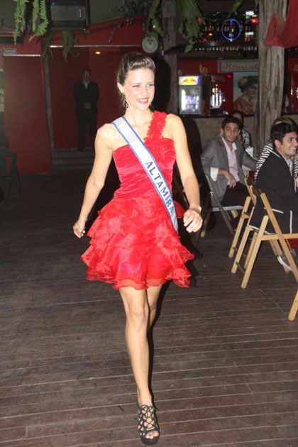 
        
            Miss Pará apresenta candidatas ao concurso 2013
        
    