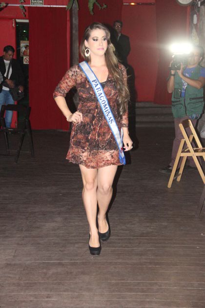 
        
            Miss Pará apresenta candidatas ao concurso 2013
        
    