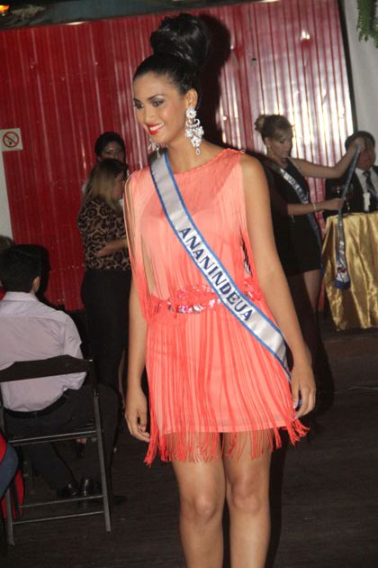 
        
            Miss Pará apresenta candidatas ao concurso 2013
        
    