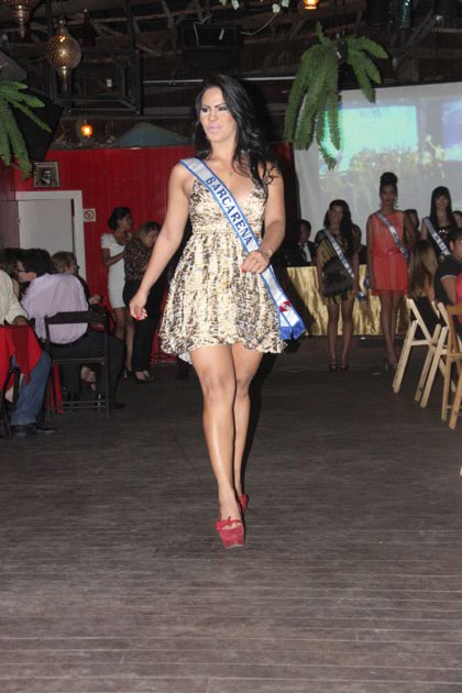 
        
            Miss Pará apresenta candidatas ao concurso 2013
        
    