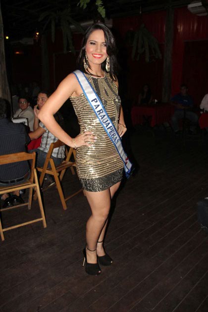 
        
            Miss Pará apresenta candidatas ao concurso 2013
        
    