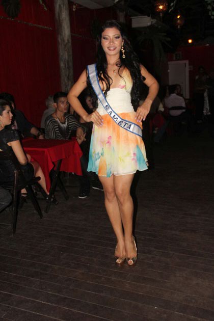
        
            Miss Pará apresenta candidatas ao concurso 2013
        
    
