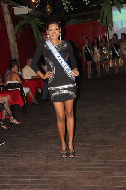 
        
            Miss Pará apresenta candidatas ao concurso 2013
        
    