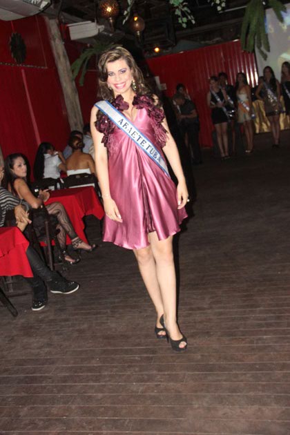 
        
            Miss Pará apresenta candidatas ao concurso 2013
        
    