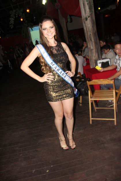 
        
            Miss Pará apresenta candidatas ao concurso 2013
        
    