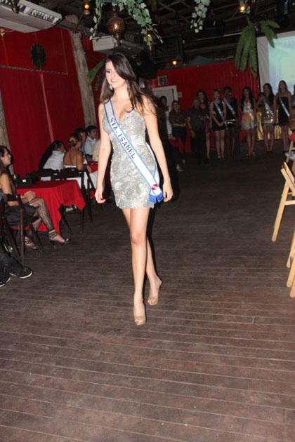 
        
            Miss Pará apresenta candidatas ao concurso 2013
        
    