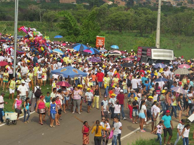 
        
            Veja imagens do 36º Círio de Nazaré em Marabá
        
    