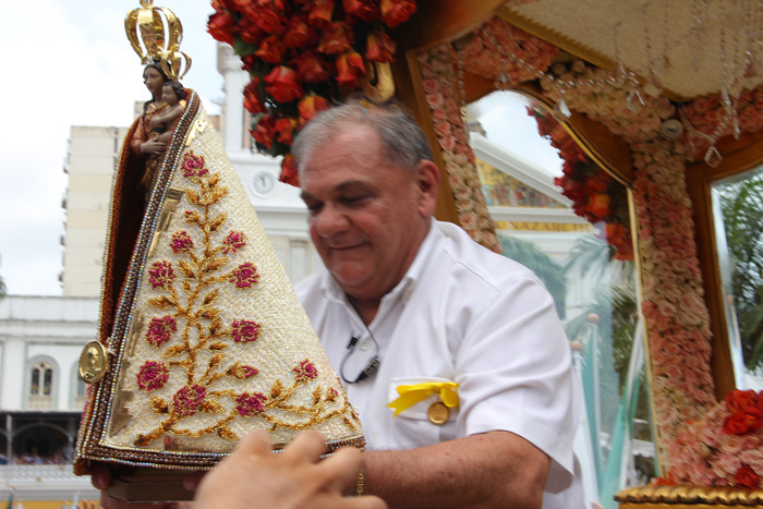 
        
            A chegada da Virgem ao seu destino
        
    