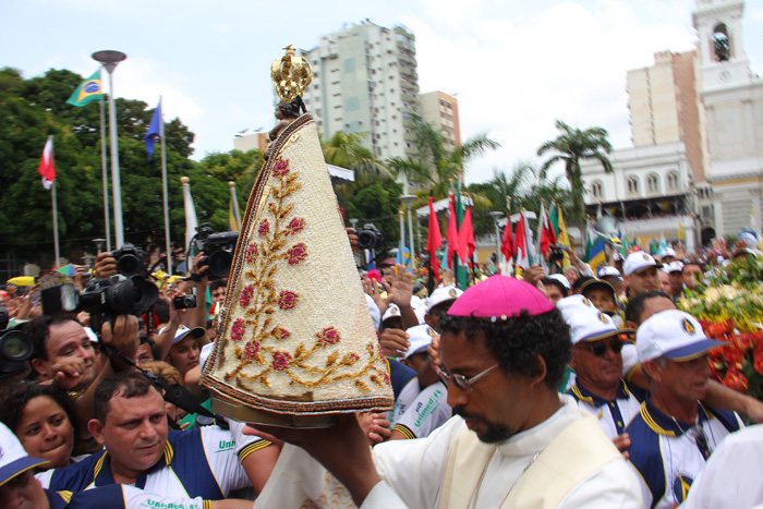 
        
            A chegada da Virgem ao seu destino
        
    