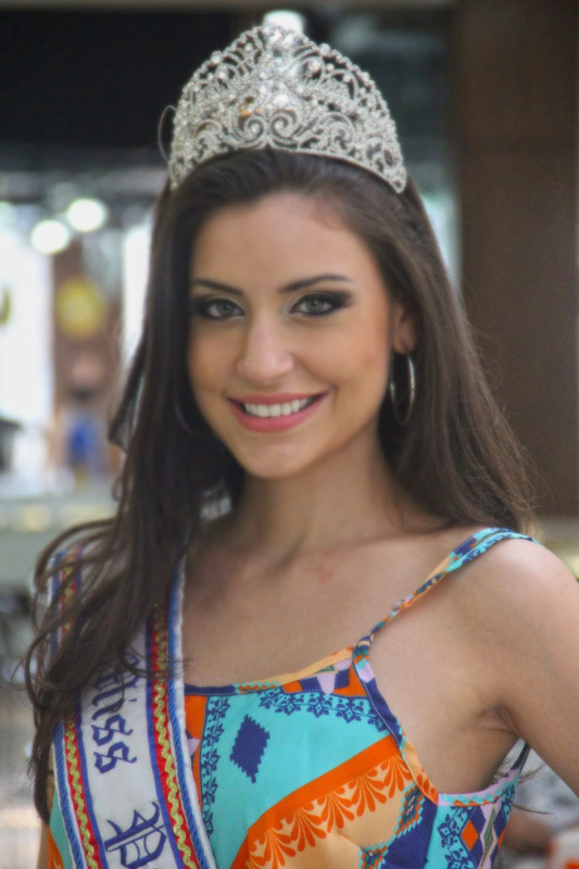 
        
            Miss Pará 2013 visita o Pátio Belém
        
    