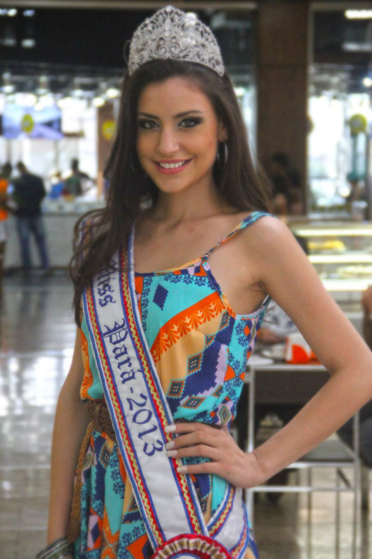 
        
            Miss Pará 2013 visita o Pátio Belém
        
    