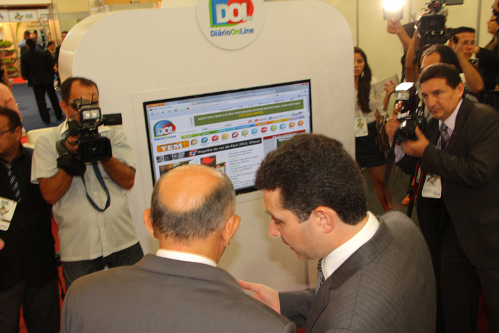 
        
            Veja imagens da SuperNorte 2011
        
    