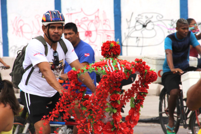 
        
            Traslado levará imagem até Ananindeua
        
    