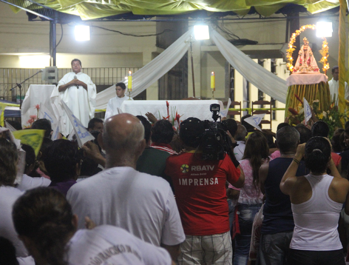 
        
            Romaria Rodoviária começa em Ananindeua
        
    