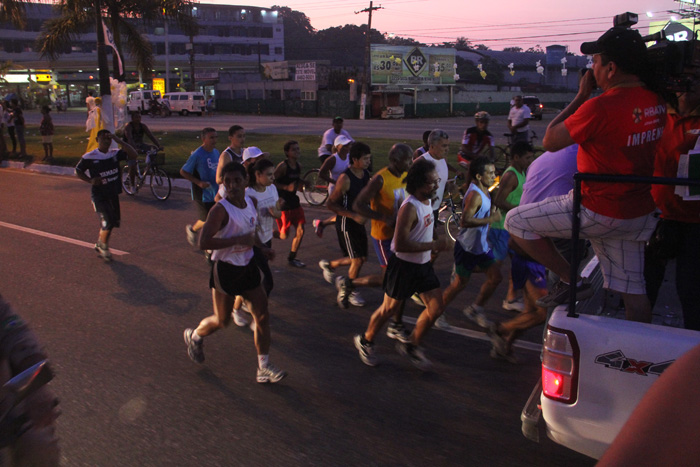 
        
            Romaria Rodoviária contou com mais de 250 mil fiéis
        
    