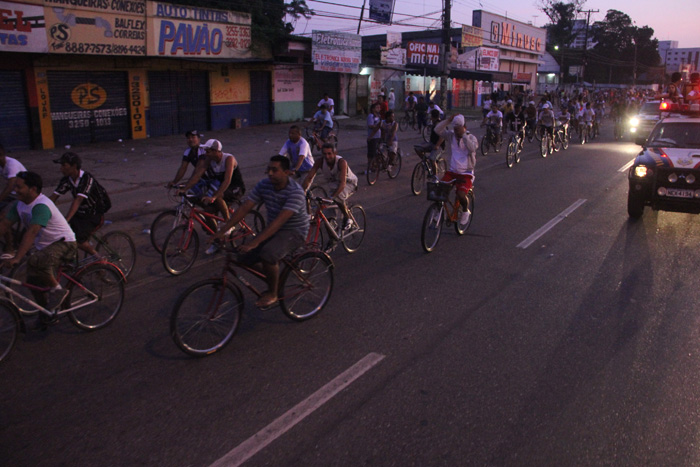 
        
            Romaria Rodoviária contou com mais de 250 mil fiéis
        
    
