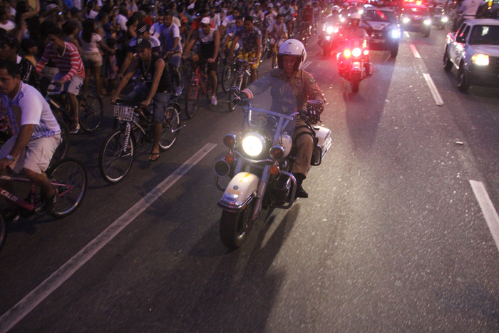 
        
            Romaria Rodoviária contou com mais de 250 mil fiéis
        
    