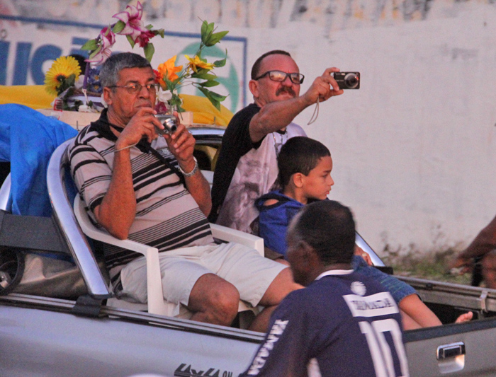 
        
            Romaria Rodoviária começa em Ananindeua
        
    