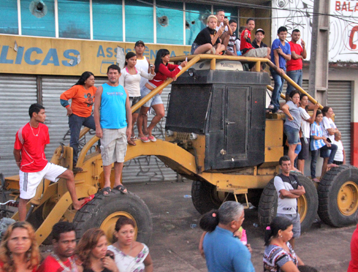 
        
            Romaria Rodoviária começa em Ananindeua
        
    