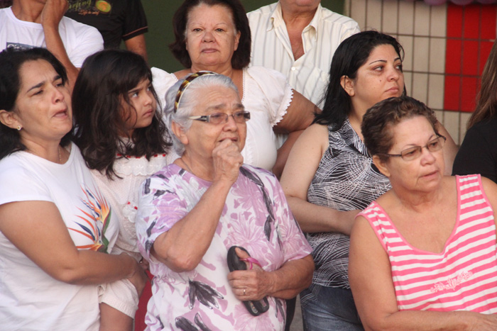 
        
            Romaria Rodoviária contou com mais de 250 mil fiéis
        
    