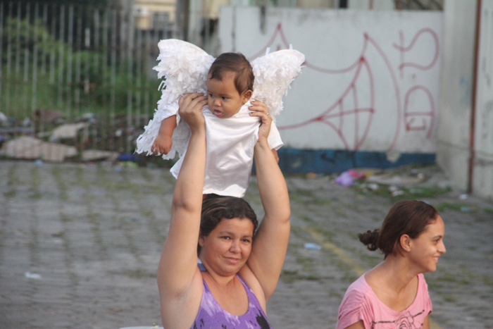 
        
            Romaria Rodoviária contou com mais de 250 mil fiéis
        
    
