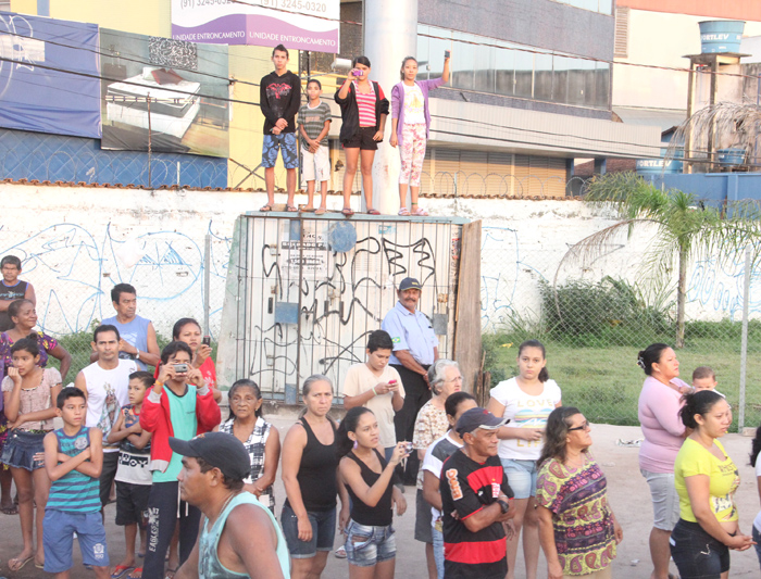 
        
            Romaria Rodoviária começa em Ananindeua
        
    