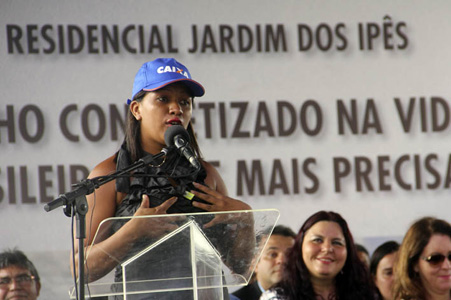 
        
        
            Dilma Roussef em Castanhal
        
    
