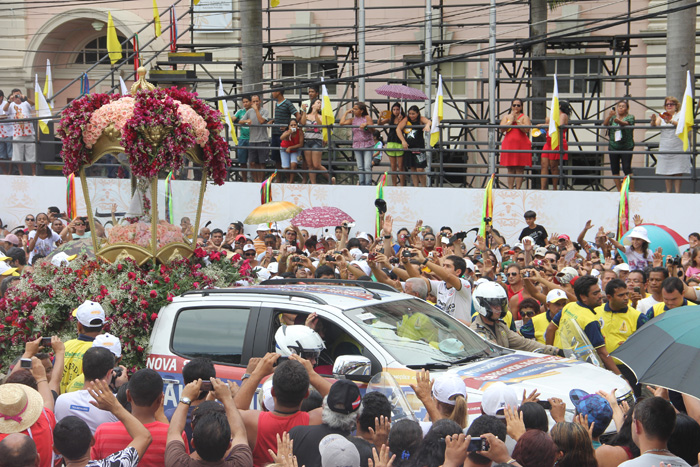 
        
            Moto Romaria encerra com muitas homenagens
        
    