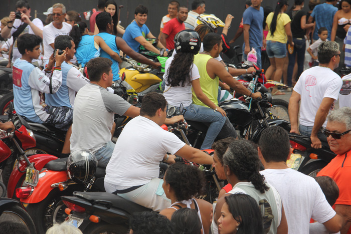 
        
            Moto Romaria encerra com muitas homenagens
        
    