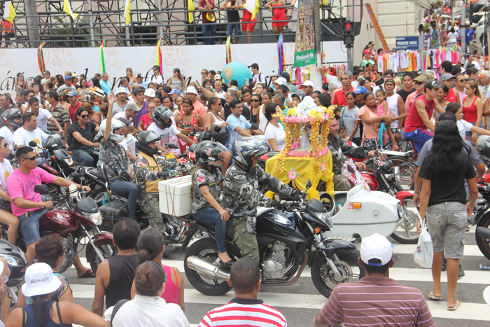 
        
            Moto Romaria encerra com muitas homenagens
        
    