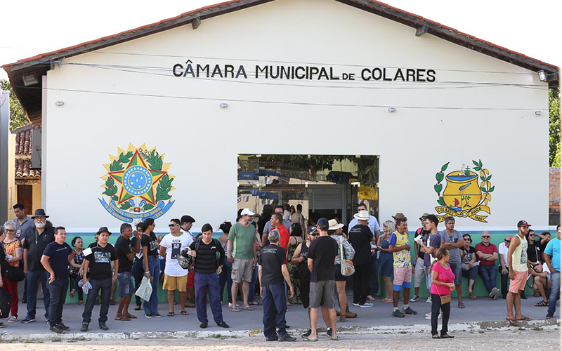 
        
             Livro aborda o mistério do 'chupa-chupa' em Colares
        
    