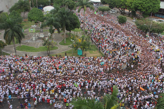 
        
            Veja as primeiras imagens do Círio 2012
        
    