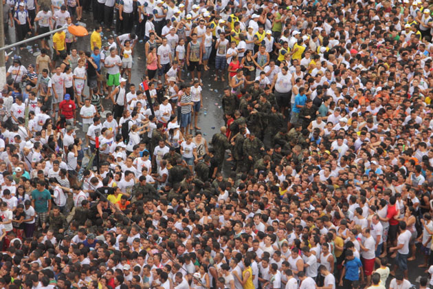
        
            Veja as primeiras imagens do Círio 2012
        
    