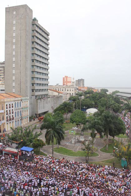 
        
            Veja as primeiras imagens do Círio 2012
        
    