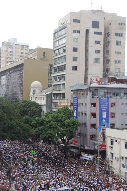 
        
            Veja as primeiras imagens do Círio 2012
        
    